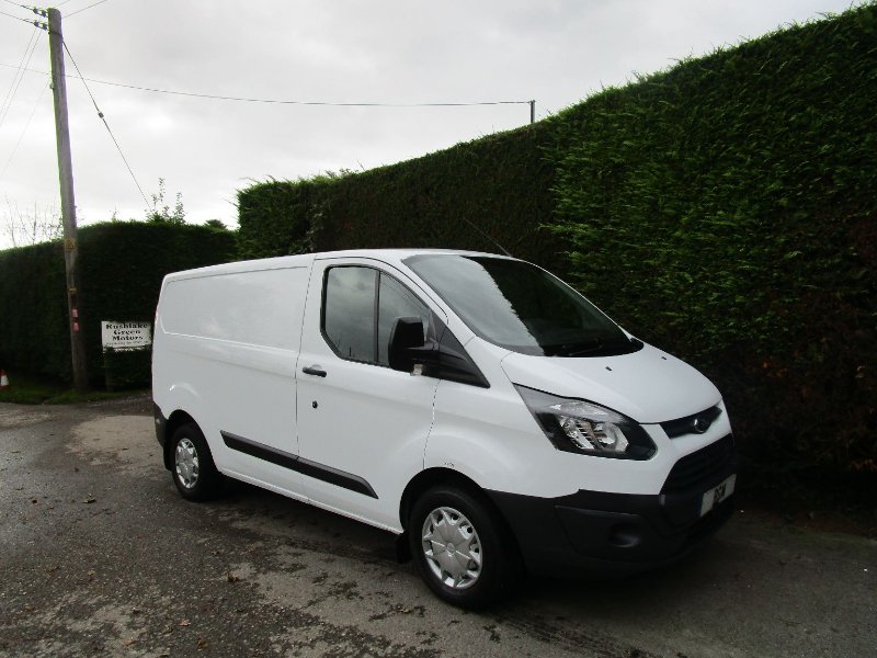 used panel vans for sale near me