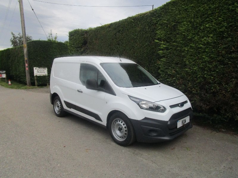 used ford vans east sussex