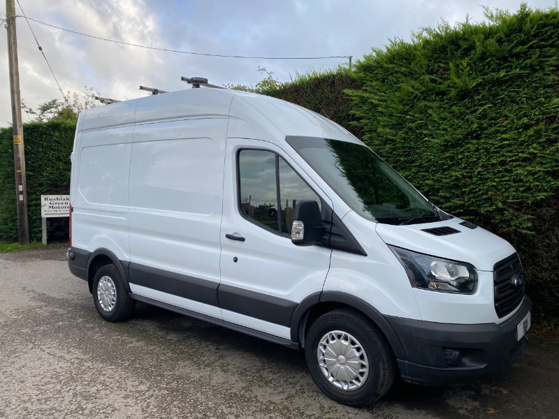 2018 Ford Transit 2.0 350 L2 H3 Euro 6 130 psVan vat