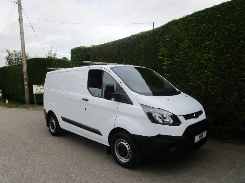 Used Ford Vans for sale in Heathfield 